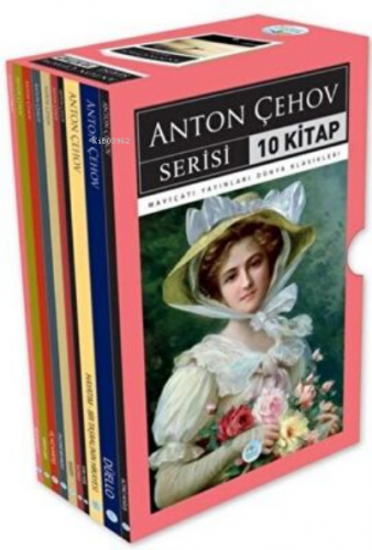 Anton Çehov Dünya Klasikleri Seti 10 Kitap | Anton Çehov | Maviçatı Ya