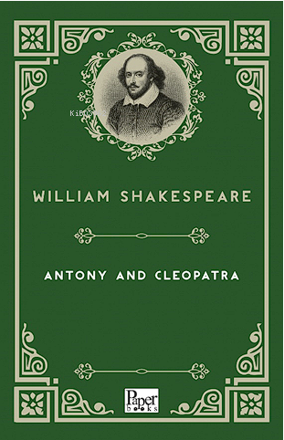 Antony and Cleopatra | William Shakespeare | Paper Books