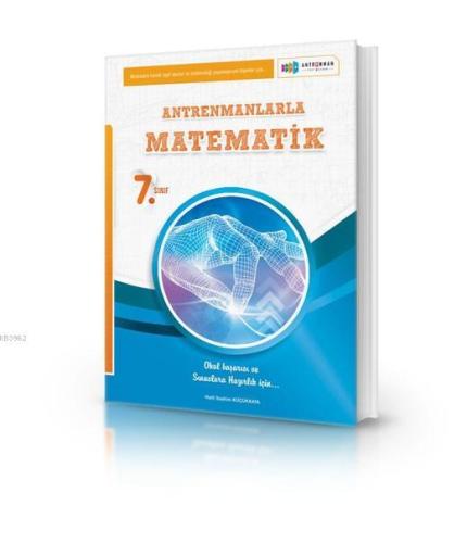 Antrenman Yayınları 7. Sınıf Antrenmanlarla Matematik Antrenman | | An