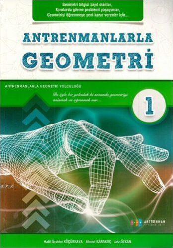 Antrenman Yayınları Antrenmanlarla Geometri 1 Antrenman | Kolektif | A