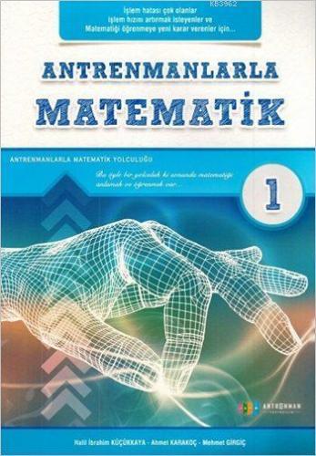 Antrenman Yayınları Antrenmanlarla Matematik 1 Antrenman | Kolektif | 