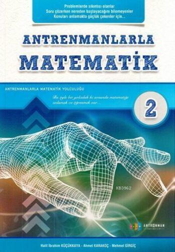 Antrenman Yayınları Antrenmanlarla Matematik 2 Antrenman | Kolektif | 