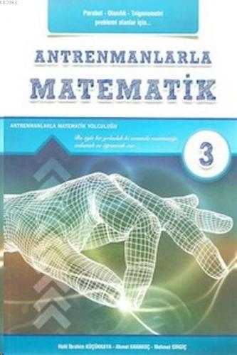 Antrenman Yayınları Antrenmanlarla Matematik 3 Antrenman | Gök Türk | 