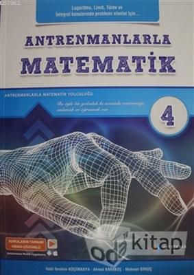 Antrenman Yayınları Antrenmanlarla Matematik 4 Antrenman | Halil İbrah