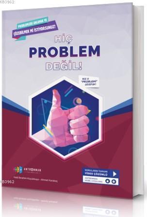 Antrenman Yayınları Hiç Problem Değil Antrenman | | Antrenman Yayınlar