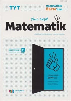 Antrenman Yayınları TYT Matematik Yeni Nesil Soru Bankası Antrenman | 