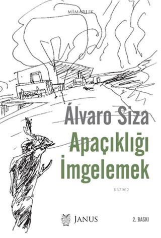 Apaçıklığı İmgelemek | Alvaro Siza | Janus Yayınları