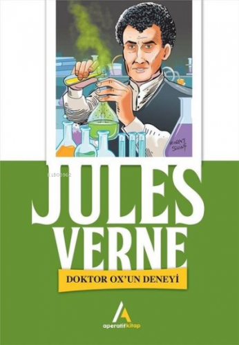 Aperatif Kitap Yayınları | Jules Verne | Aperatif Kitap Yayınları