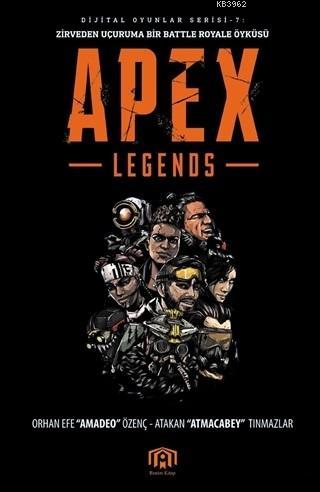 Apex Legends | Atakan Tınmazlar | Benim Kitap