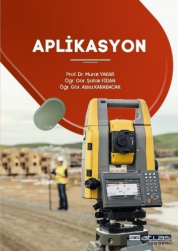 Aplikasyon | Murat Yakar | Atlas Akademi Yayınları