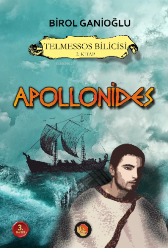 Apollonides;Telmessos Bilicisi 2 Kitap | Birol Ganioğlu | Lotus Yayıne