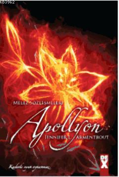 Apollyon; Melez Sözleşmeleri 4 | Jennifer L. Armentrout | Dex Kitap