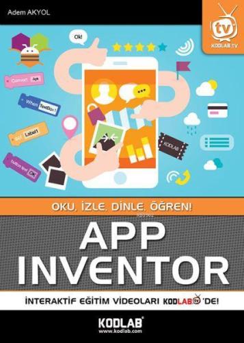 APP Invertor | Barış Elitoğ | Kodlab Yayıncılık