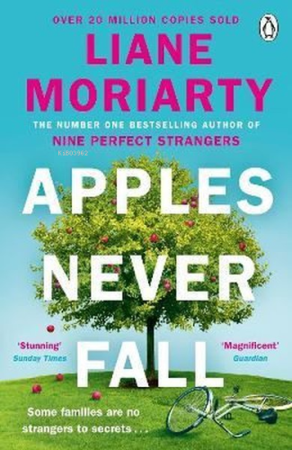 Apples Never Fall | Liane Moriarty | Penguin Books