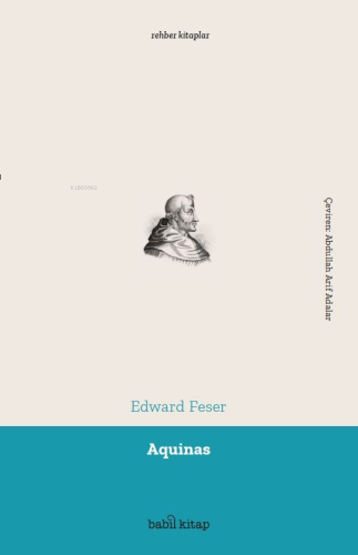 Aquinas | Edward Feser | Babil Kitap