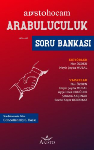 Arabuluculuk Soru Bankası | Neyir Şeyda Musal | Aristo Yayınevi