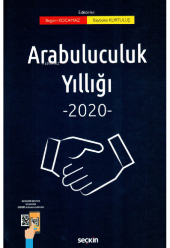 Arabuluculuk Yıllığı – 2020 | Begüm Kocamaz | Seçkin Yayıncılık