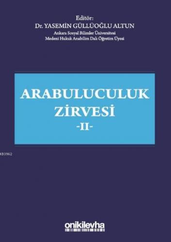 Arabuluculuk Zirvesi II | Yasemin Güllüoğlu Altun | On İki Levha Yayın