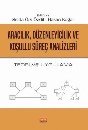 Aracılık Düzenleyicilik ve Koşullu Süreç Analizleri - Teori ve Uygulam