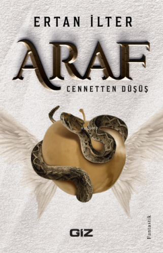 Araf | Ertan İlter | Giz Kitap