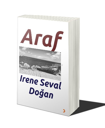 Araf | İrêne Seval Doğan | Cinius Yayınları