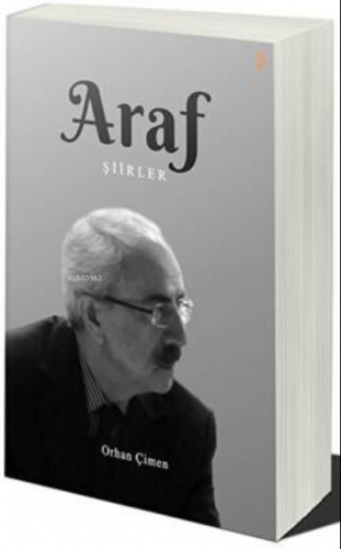 Araf | Orhan Çimen | Cinius Yayınları