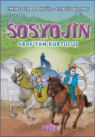 Araf'tan Kurtuluş | Semin Serap Akyüz | Acayip Kitaplar