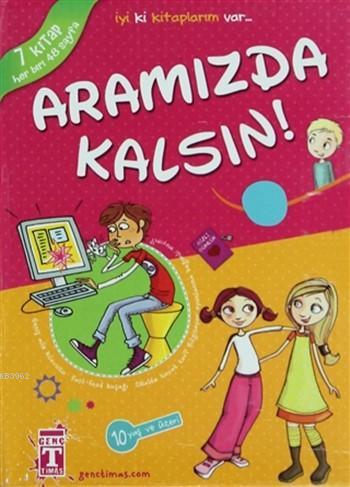 Aramızda Kalsın! Seti (7 Kitap); Aramızda Kalsın Dizisi, 11+ Yaş | Chr