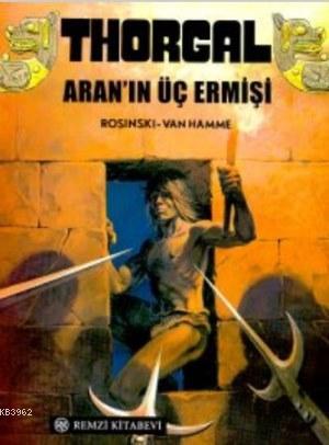 Aran'ın Üç Ermişi | Rosinki Van Hamme | Remzi Kitabevi