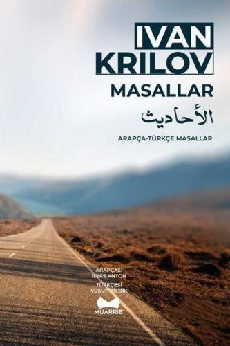 Arapça-Türkçe Ivan Krılov Masalları | İvan Krilov | Muarrib