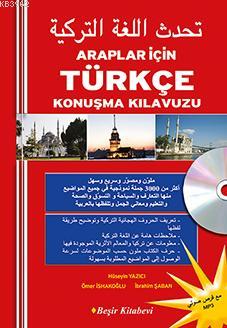 Araplar İçin Türkçe Konuşma Kılavuzu (Cd'li) | Kolektif | Beşir Kitabe