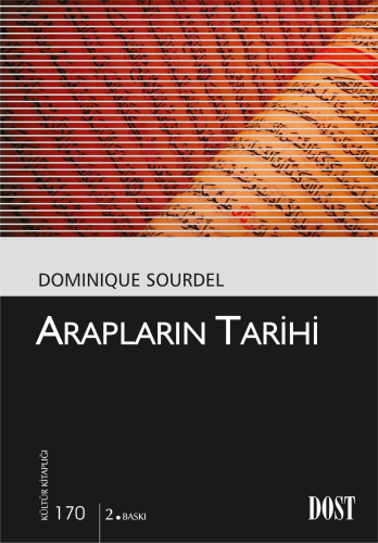 Arapların Tarihi | Dominique Souder | Dost Kitabevi