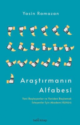 Araştırmanın Alfabesi | Yasin Ramazan | Babil Kitap