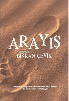 Arayış | Birkan Çevik | Odessa Yayınevi