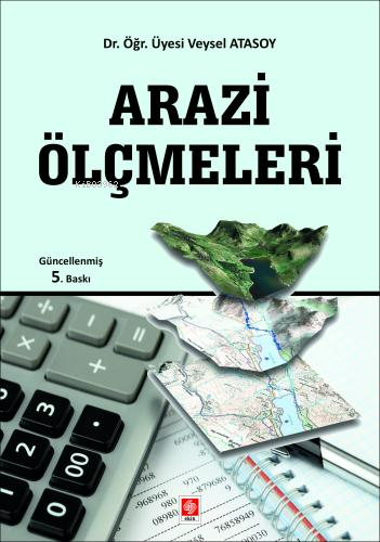 Arazi Ölçmeleri | Veysel Atasoy | Ekin Basım Yayın