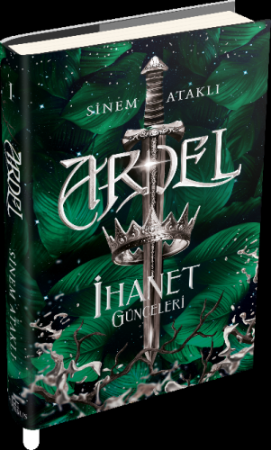 Ardel 1: İhanet Günceleri | Sinem Ataklı | Ephesus Yayınları