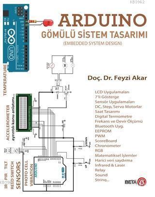 Arduino - Gömülü Sistem Tasarımı (Embedded System Design) | Feyzı Akar