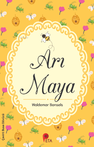 Arı Maya | Waldemar Bonsels | Peta Kitap