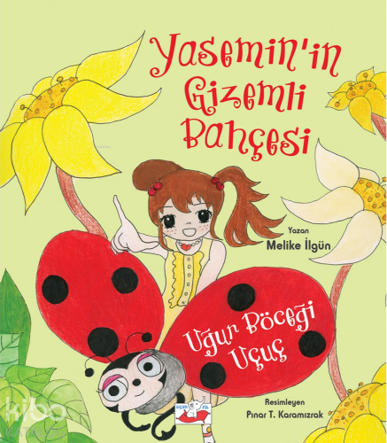 Arı Vızkafa - Yasemin'in Gizemli Bahçesi | Melike İlgün | Uçan Fil Ya