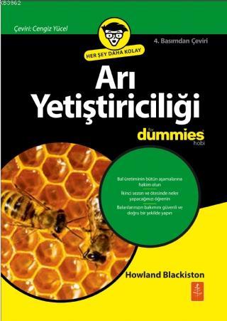 Arı Yetiştiriciliği for Dummies Beekeeping for Dummies | Howland Black