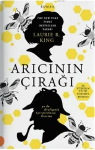 Arıcının Çırağı | Laurie R. King | Portakal Kitap