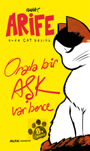 Arife - Evde Cat Başına; Orada bir Aşk Var Bence | Rewhat | Alfa Basım