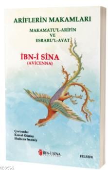 Ariflerin Makamları; (Makamatu'l Arifin ve Esraru'l Ayat) | İbn-i Sina