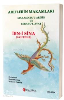 Ariflerin Makamları; (Makamatu'l Arifin ve Esraru'l Ayat) | İbn-i Sina