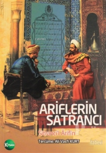 Ariflerin Santrancı | Ali Vasfi Kurt | Kitsan Yayınevi