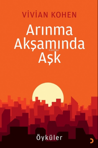 Arınma Akşamında Aşk | Vivian Kohen | Cinius Yayınları