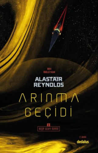 Arınma Geçidi | Alastair Reynolds | Dedalus Kitap