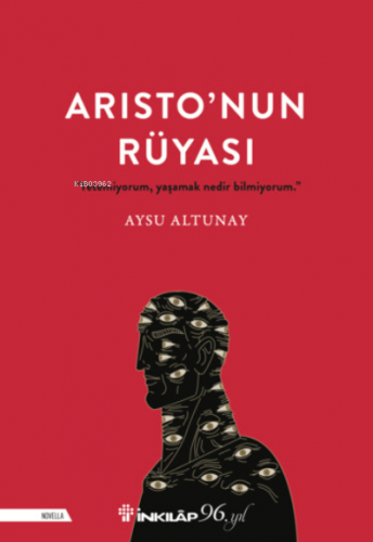 Aristo’nun Rüyası | Aysu Altunay | İnkılâp Kitabevi