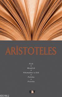 Aristoteles | Kaan H. Ökten | Say Yayınları