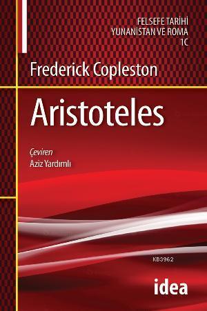 Aristoteles | Frederick Copleston | İdea Yayınevi